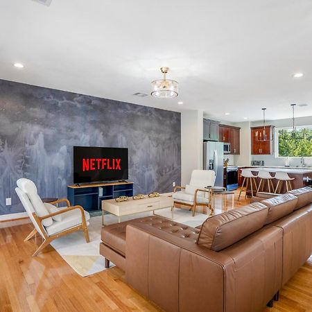 Spacious 3 Bed House Near Md Anderson With Free Parking & Wi-Fi Houston Exterior foto