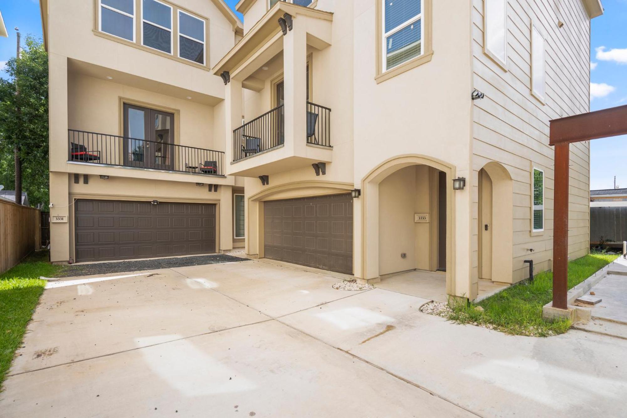 Spacious 3 Bed House Near Md Anderson With Free Parking & Wi-Fi Houston Exterior foto